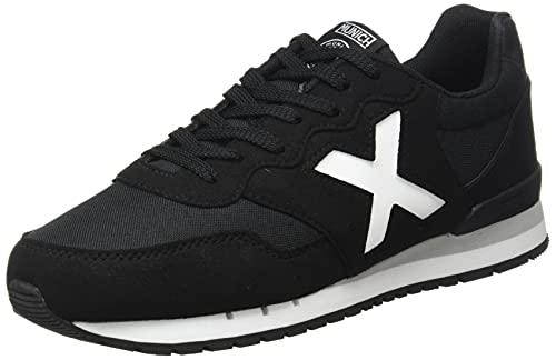 22% DESCUENTO Munich Zapatillas Dash Negro