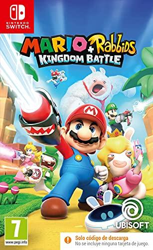 Mario + Rabbids Kingdom Battle (Código De Descarga) (Switch)