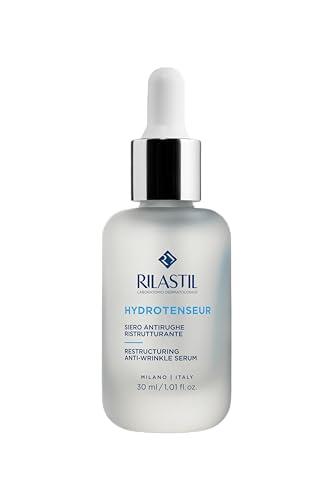 51% DESCUENTO Rilastil Hydrotenseur Sérum Reestructurante y Antiarrugas con Ácido Hialurónico, Hidrata, Rellena y Repara, Para Todo Tipo de Pieles 30 ml
