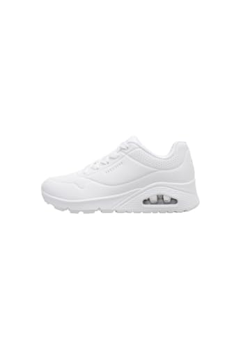 54% DESCUENTO Skechers Uno, Zapatillas Mujer, Blanco, 38 EU