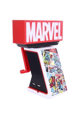 Cable Guys Ikon Charging Stand   Marvel Comics Gaming Accessories Holder & Phone Holder for Most Controllers (Xbox, Play Station, Nintendo Switch) & Phone