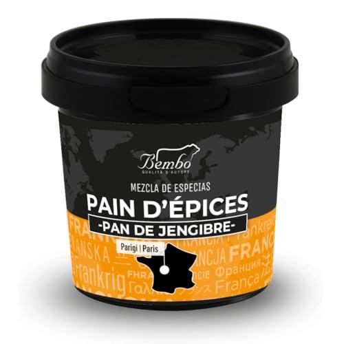 BUENA OFERTA 24% DESCUENTO Pan de Jengibre Bembo 65 g Mezclas de especias para pan de especias Aromas y especias