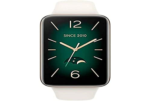 Mi Band 7 Pro Pulsera de Actividad   Pantalla AMOLED 1.64″, Control Frecuencia Cardiaca, Análisis del sueño, +110 modos deportivos, GPS, Resistencia al agua 5ATM, Autonomía hasta 12 días, Color Blanco