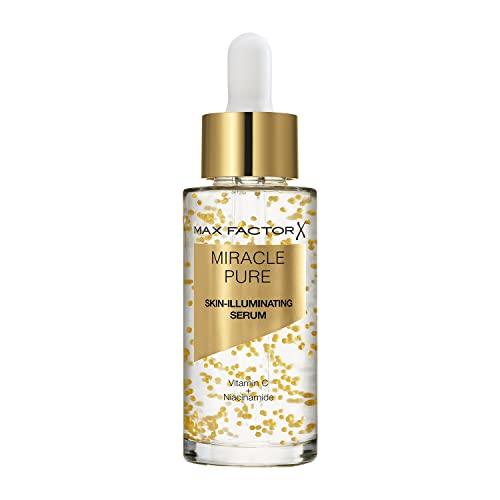 32% DESCUENTO Max Factor Miracle Pure Serum, Sérum Iluminador 30ml