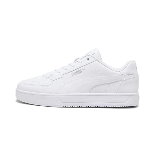 60% DESCUENTO PUMA Caven 2.0, Zapatillas Unisex adulto, Puma White Puma Silver, 36 EU