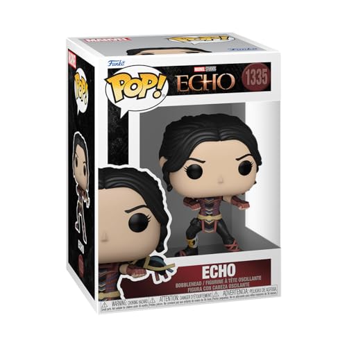 75% DESCUENTO Funko Pop! Vinyl: Echo   Maya Lopez   Figura de Vinilo Coleccionable   Idea de Regalo  Mercancia Oficial   Juguetes para Niños y Adultos   TV Fans   Muñeco para Coleccionistas y Exposición