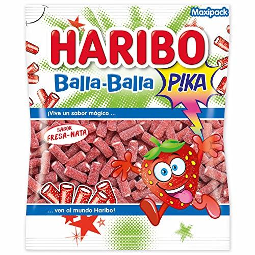 DESCUENTAZO 54% DESCUENTO HARIBO BALLA BALLA FRESA PICA 1 x 1Kg