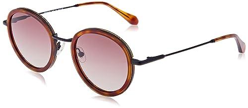 Gigi Studios Woods 6587/0, Gafas Unisex Adulto, Marrón, 48