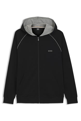 Boss Mix&Match Jacket H   Chaqueta para Hombre, Black1., M
