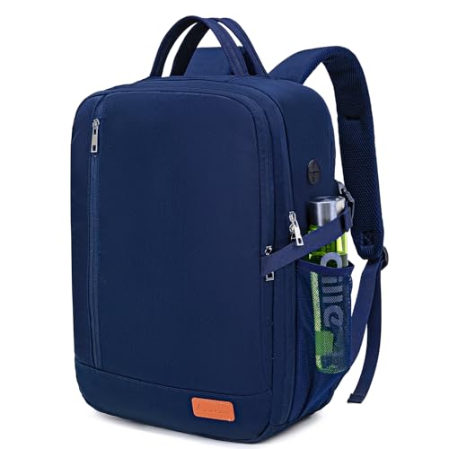 Mochila Viaje Cabina Avion 40x20x25 para Ryanair 40x30x20 Maleta Travel Backpack Equipaje de Mano para Easyjet 45x36x20 Bolsa Viaje Cabin Bag Mujer Hombre