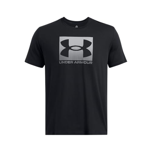 50% DESCUENTO Under Armour Hombre UA M BOXED SPORTS UPDATED SS Shirt