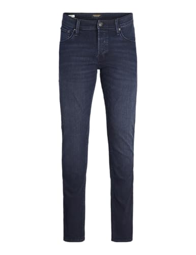 36% DESCUENTO Jack & Jones Jjiglenn Jjoriginal SQ 260 Noos Slim Fit Jeans, Azul Denim., 33W / 32L