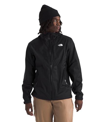 The North Face NF0A7QAW4H0 M ALTA VISTA JACKET Jacket Hombre TNF Black NPF Tamaño M