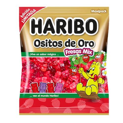 39% DESCUENTO HARIBO OSITOS DE ORO FRESAS MIX 1Kg