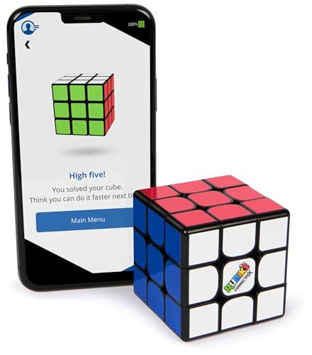 69% DESCUENTO RUBIK’S   Cubo DE Rubik 3X3 CONNECTEDX con Bluetooth   Juego de Rompecabezas, Cubo Mágico   Juguetes Rompecabezas Niños   6071036   Juguetes Niños 8 Años +