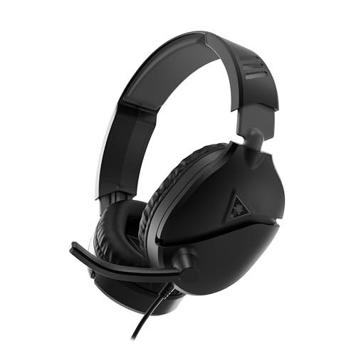 51% DESCUENTO Turtle Beach Recon 70 Negro PlayStation Auriculares Multiplataforma para Juegos PS5, PS4, Xbox Series X|S, Xbox One, PC y Mobile