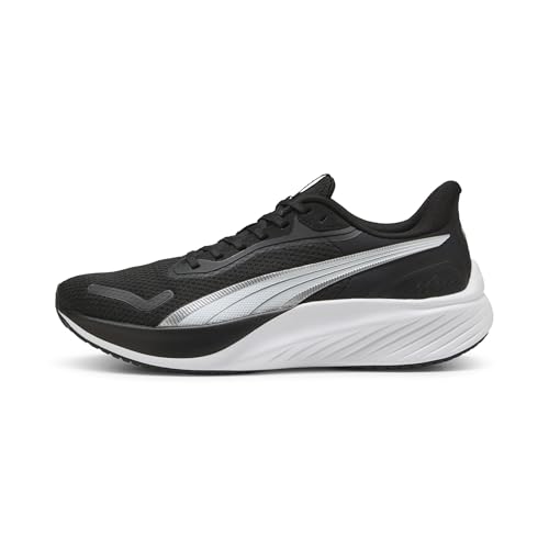 40% DESCUENTO Puma   Pounce Lite, Zapatillas para Correr de Carretera Unisexo, Puma Black Puma White,