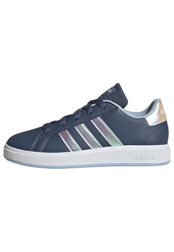Adidas Unisex niños Grand Court Lifestyle Lace Tennis Zapatos