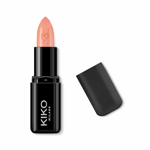 52% DESCUENTO KIKO Milano Smart Fusion Lipstick 402, Labial Rico Y Nutritivo Con Acabado Brillante