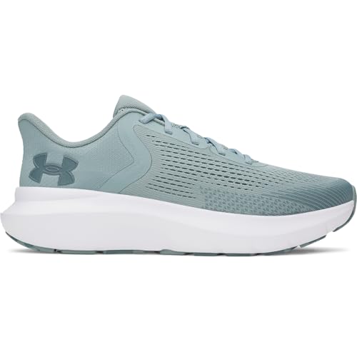50% DESCUENTO Under Armour Charged Rogue 5 Runners para Hombre, Jaspe Serpentine Blue Jasper Blue, 43 EU
