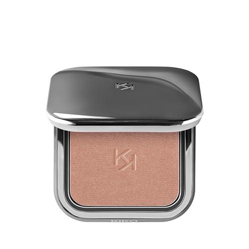 21% DESCUENTO KIKO Milano Unlimited Blush 12, Colorete En Polvo Con Resultado Modulable De Larga Duración