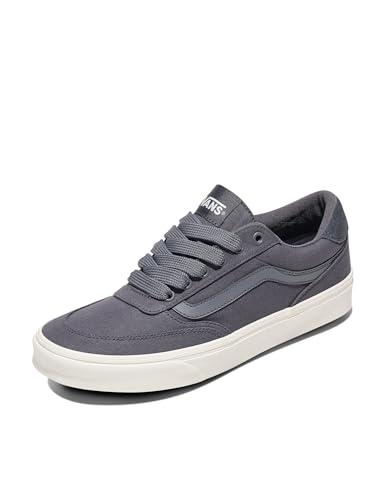 Vans Hombre Zapatillas De Ante Ryland, White/Black