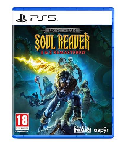 DESCUENTAZO 51% DESCUENTO Legacy of Kain: Soul Reaver 1 & 2 Remastered PS5
