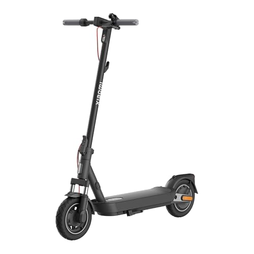 32% DESCUENTO Xiaomi Electric Scooter 5 Pro ES+Speaker   Potencia máxima de 1000 W   400 W, Autonomía de 60 km, Sistema de Doble suspensión, Pantalla LED Multifuncional (Versión ES)