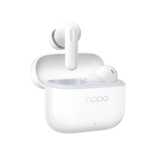 36% DESCUENTO OPPO Enco Buds3 Pro Auriculares Inalámbricos Bluetooth 5.4 – Ultraligeros (4,3g), Graves Potentes 12,4mm, Cancelación de Ruido AI, 54h Batería, IP55, Modo Gaming Baja Latencia – Gris