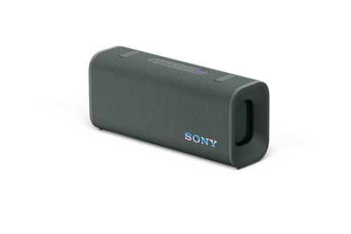 44% DESCUENTO Sony ULT Field 3   Altavoz Bluetooth portátil con ULT Power Sound, batería de 24 Horas, IP67, Resistente al Agua, al Polvo y a los Golpes, Correa Desmontable para el Hombro, Compacto   Gris Bosque