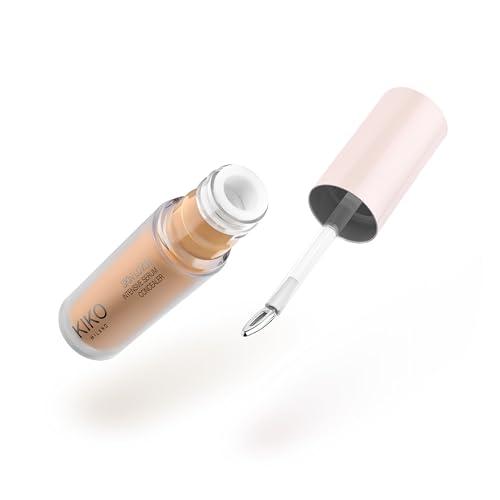 21% DESCUENTO KIKO Milano Skin Lover Intensive Serum Concealer 09, Corrector De Larga Duración Para El Contorno De Los Ojos