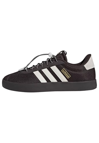 41% DESCUENTO adidas Mujer VL Court 3.0 Shoes, Aurora Coffee/Off White/Gold Met., 36 EU