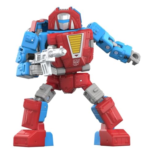 30% DESCUENTO Transformers Juguetes, Retro G1, Juguete Autobot Gears, Figura de acción de 12,5 cm