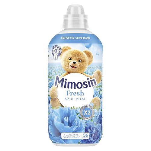 Mimosin Suavizante Concentrado Azul Vital 56 lavados