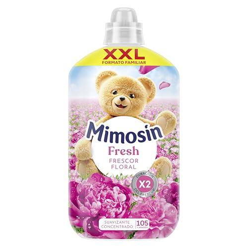 BUENA OFERTA 36% DESCUENTO Mimosín Suavizante Concentrado Frescor Floral 105 lavados
