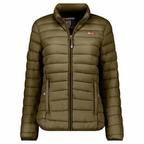 28% DESCUENTO Geographical Norway Atikolorama Lady Basic – Chaqueta a prueba de viento para mujer – Chaqueta de manga larga para mujer – Abrigo lluvioso senderismo temporada primavera verano otoño invierno (Tempete