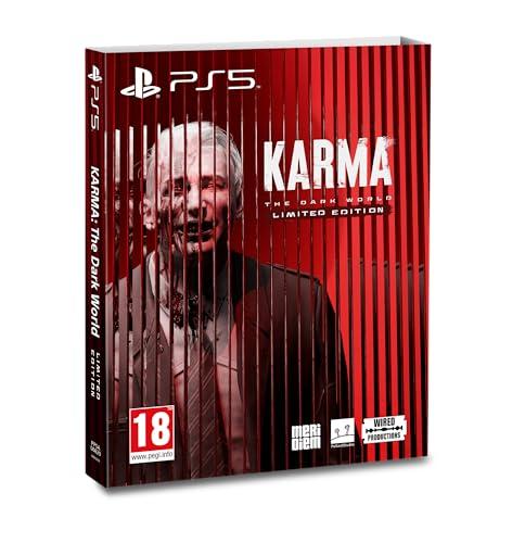 55% DESCUENTO KARMA: The Dark World   Limited Edition   PS5