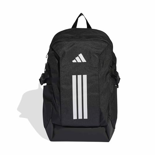 35% DESCUENTO adidas Unisex   Adulto POWER BACKPACK, black/white, One size
