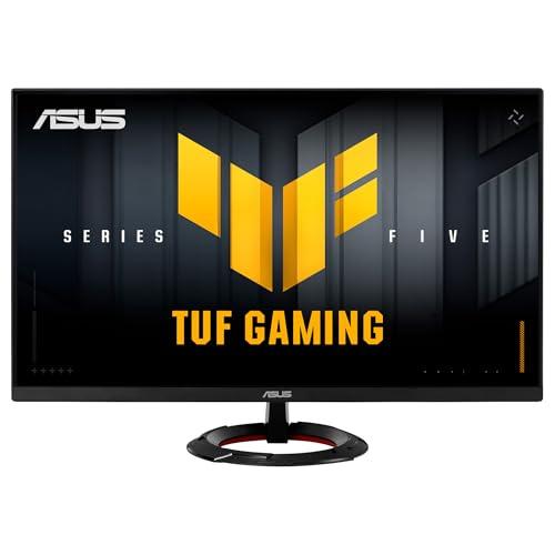 37% DESCUENTO ASUS TUF Gaming VG279Q5R   Monitor de 27″, Full HD (1920 x 1080), 200 Hz, Fast IPS, ELMB, 0,3 ms GTG (mín.), Altavoces estéreo, DisplayWidget Center, AI Visual