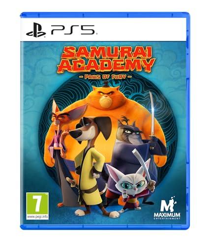 33% DESCUENTO Samurai Academy: Paws of Fury   PS5