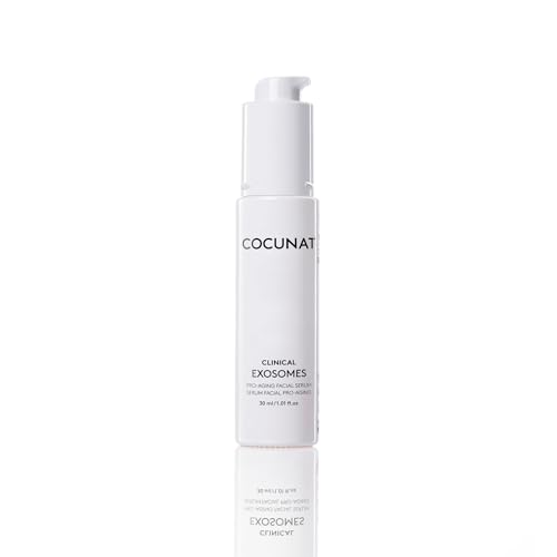 25% DESCUENTO COCUNAT   CLINICAL EXOSOMES   Sérum V LIFTING con exosomas   Redefine tu óvalo facial   Combate el Descolgamiento   Comunicación Celular   Efecto Lifting   30 ml