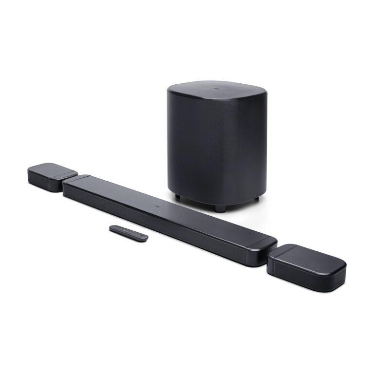 Barra de sonido JBL Bar 800MK2 Negro (Reacondicionado Grado D) · JBL · El Corte Inglés