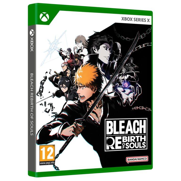 Bleach Rebirth Of Souls Xbox Series X · Bandai Namco · El Corte Inglés
