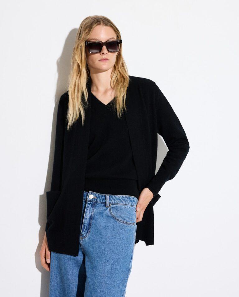 Chaqueta Relajada 100% CASHMERE · Woman El Corte Inglés · El Corte Inglés