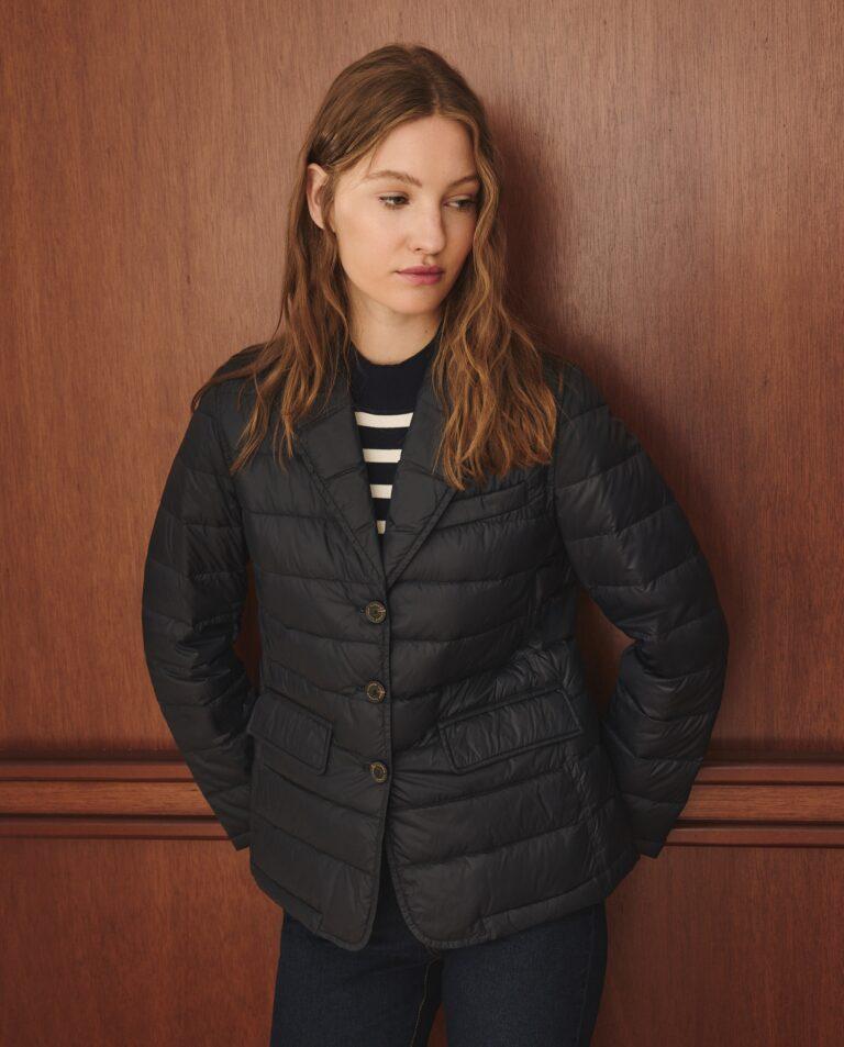 Chaqueta de mujer acolchada de plumón · Lloyd’s · El Corte Inglés