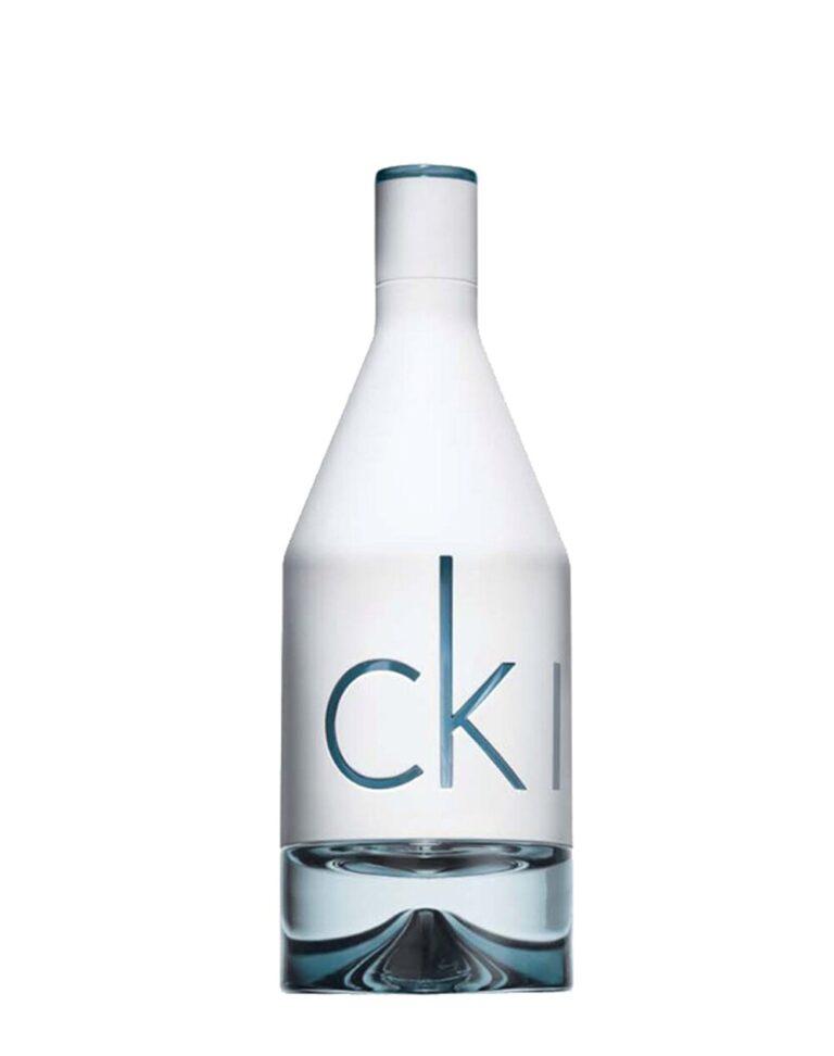 Eau de Toilette ck IN2U Men 100 ml Calvin Klein · Calvin Klein · El Corte Inglés