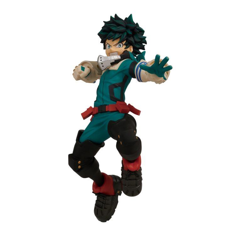 Figura Izuku Midoriya De My Hero Academia · Banpresto · El Corte Inglés