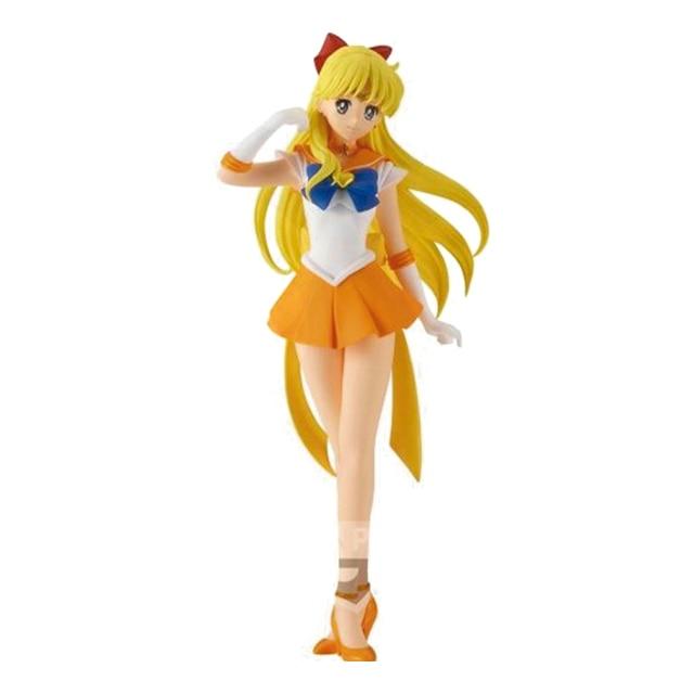 Figura Sailor Venus · Banpresto · El Corte Inglés