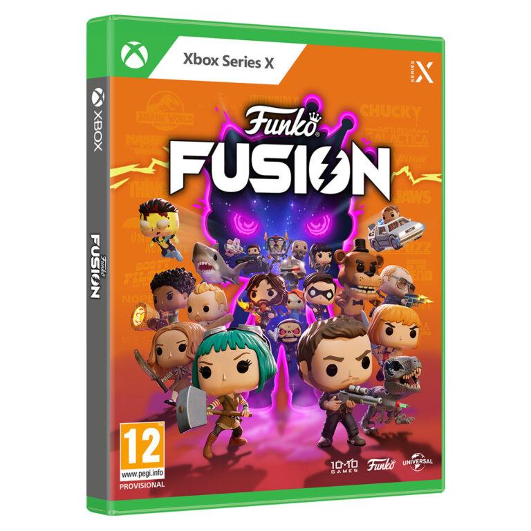 Funko Fusion Xbox Series X · Meridiem Games · El Corte Inglés