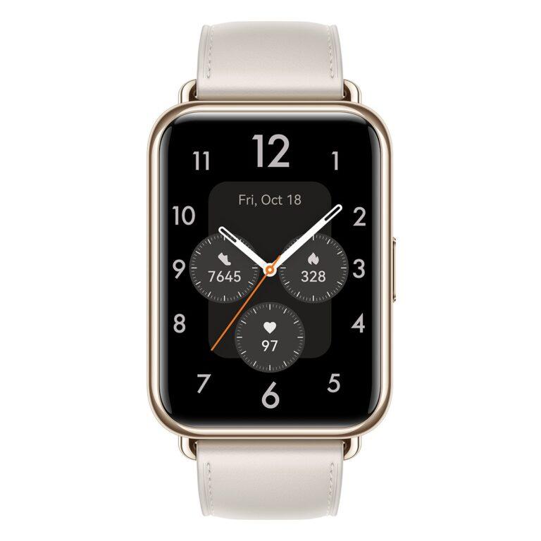 Huawei Watch Fit 2 Classic Moon White Smartwatch (Reacondicionado Grado B) · Huawei · El Corte Inglés